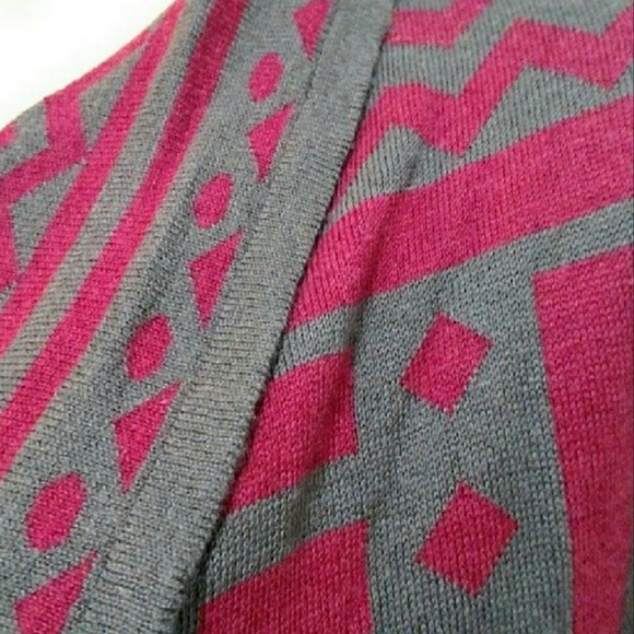 TILLY'S FULLTILT cardigan sweater Medium - Picture 3 of 3